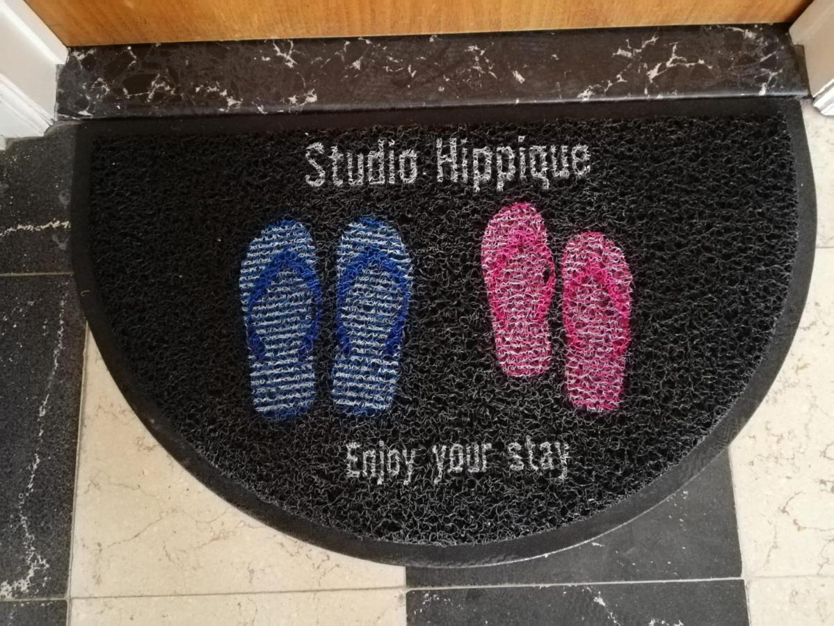 Studio Hippique Ostend Exterior foto